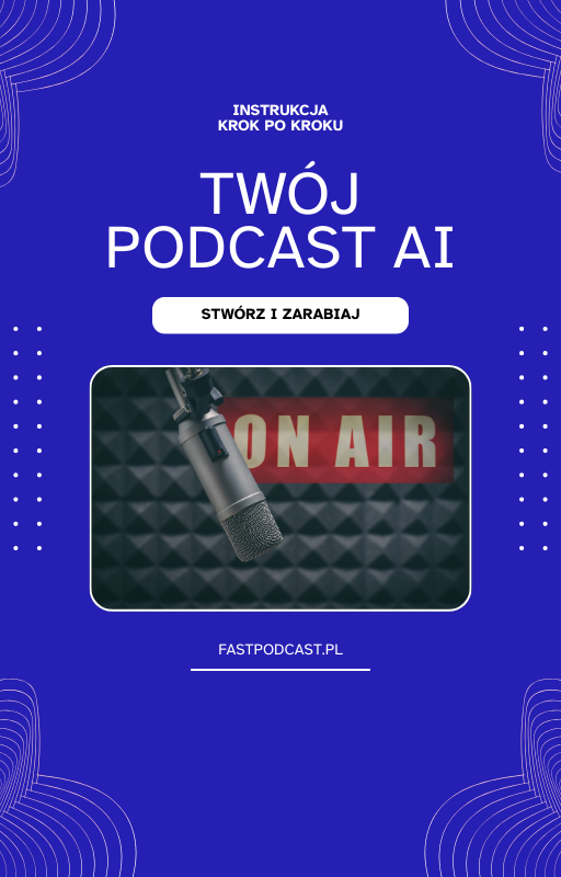 Ebook Podcast AI w 20 Minut